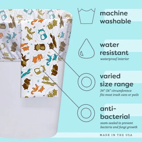 Planet Wise Diaper Pail Liner