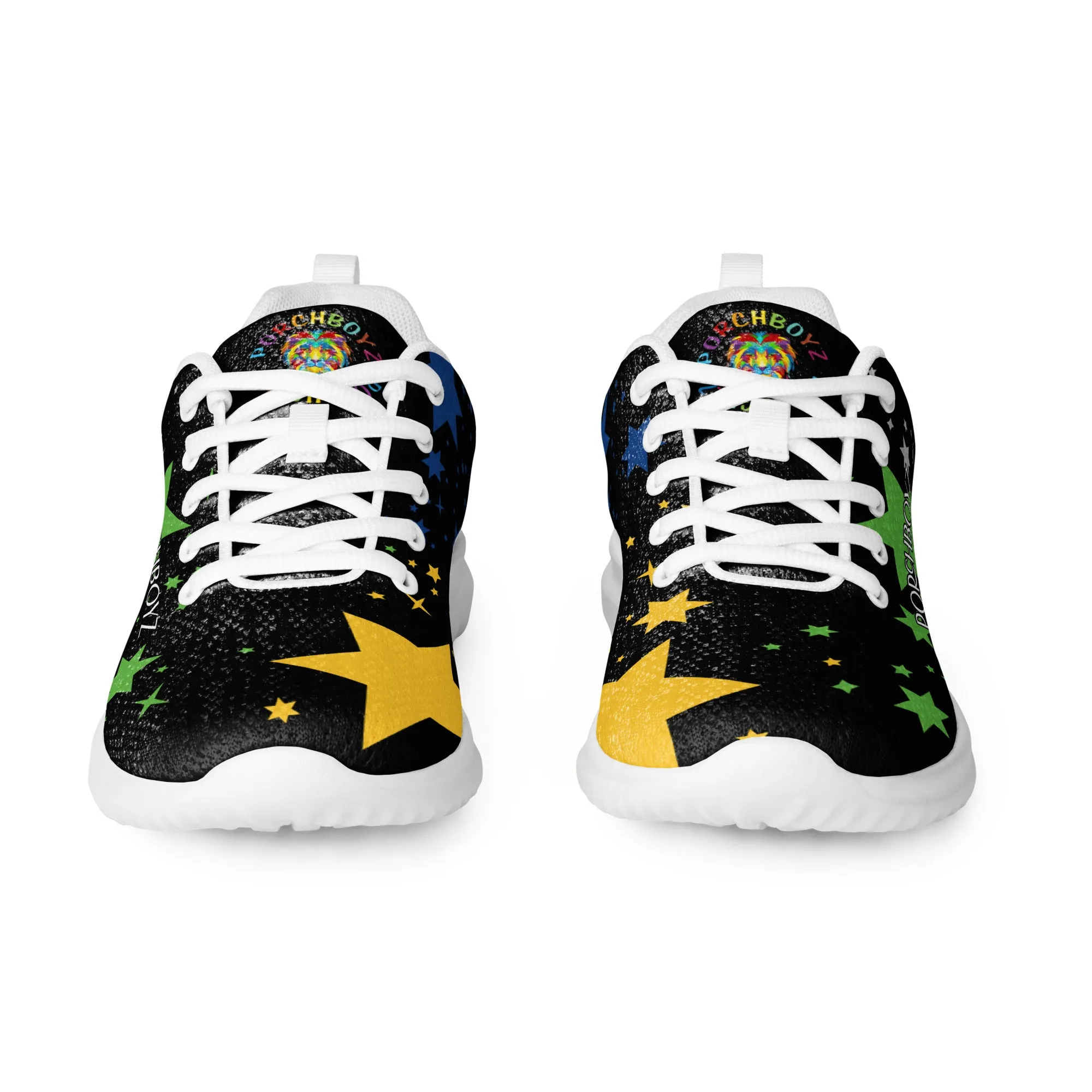 Porchboyz Multi Color "2023" Men’s athletic shoes