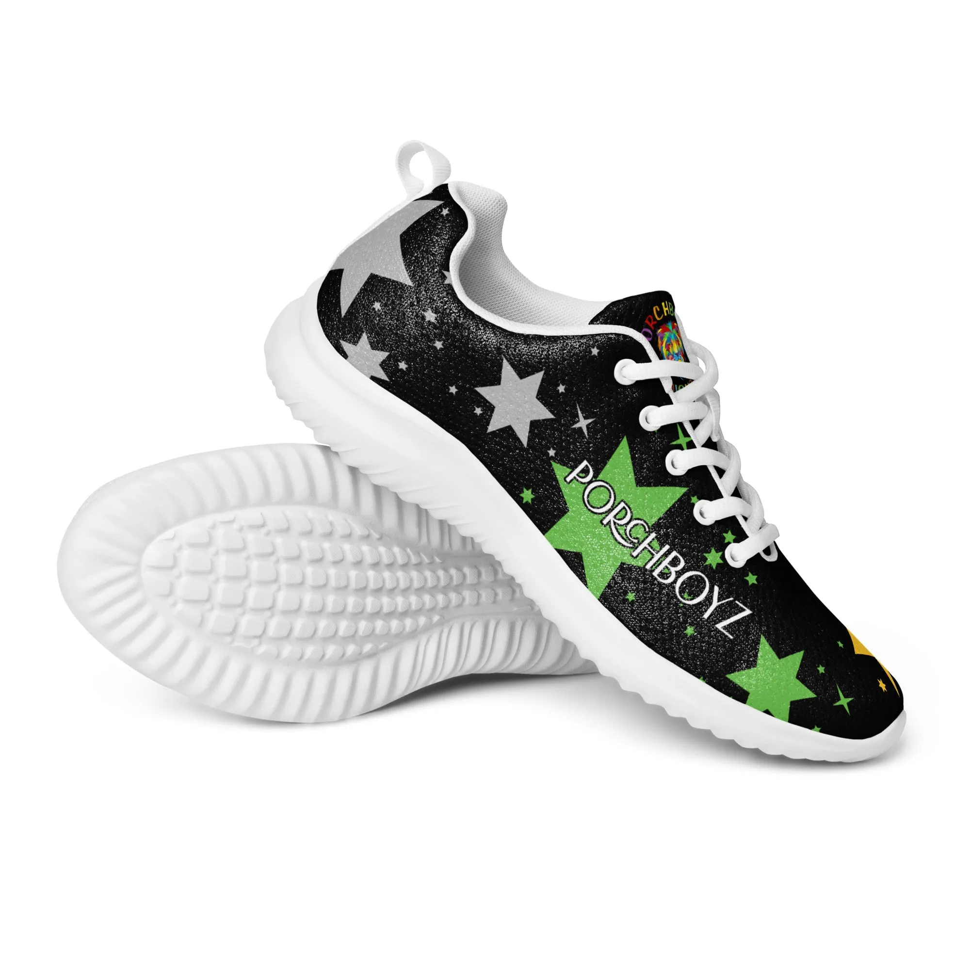 Porchboyz Multi Color "2023" Men’s athletic shoes