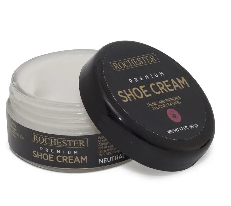 Premium Shoe Cream