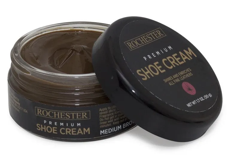 Premium Shoe Cream