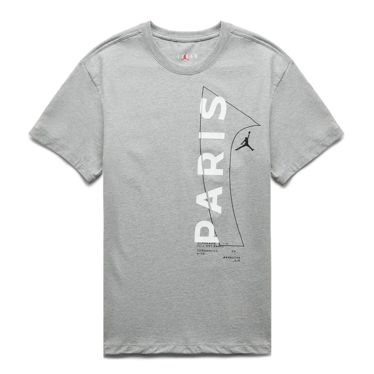 PSG WORDMARK TEE