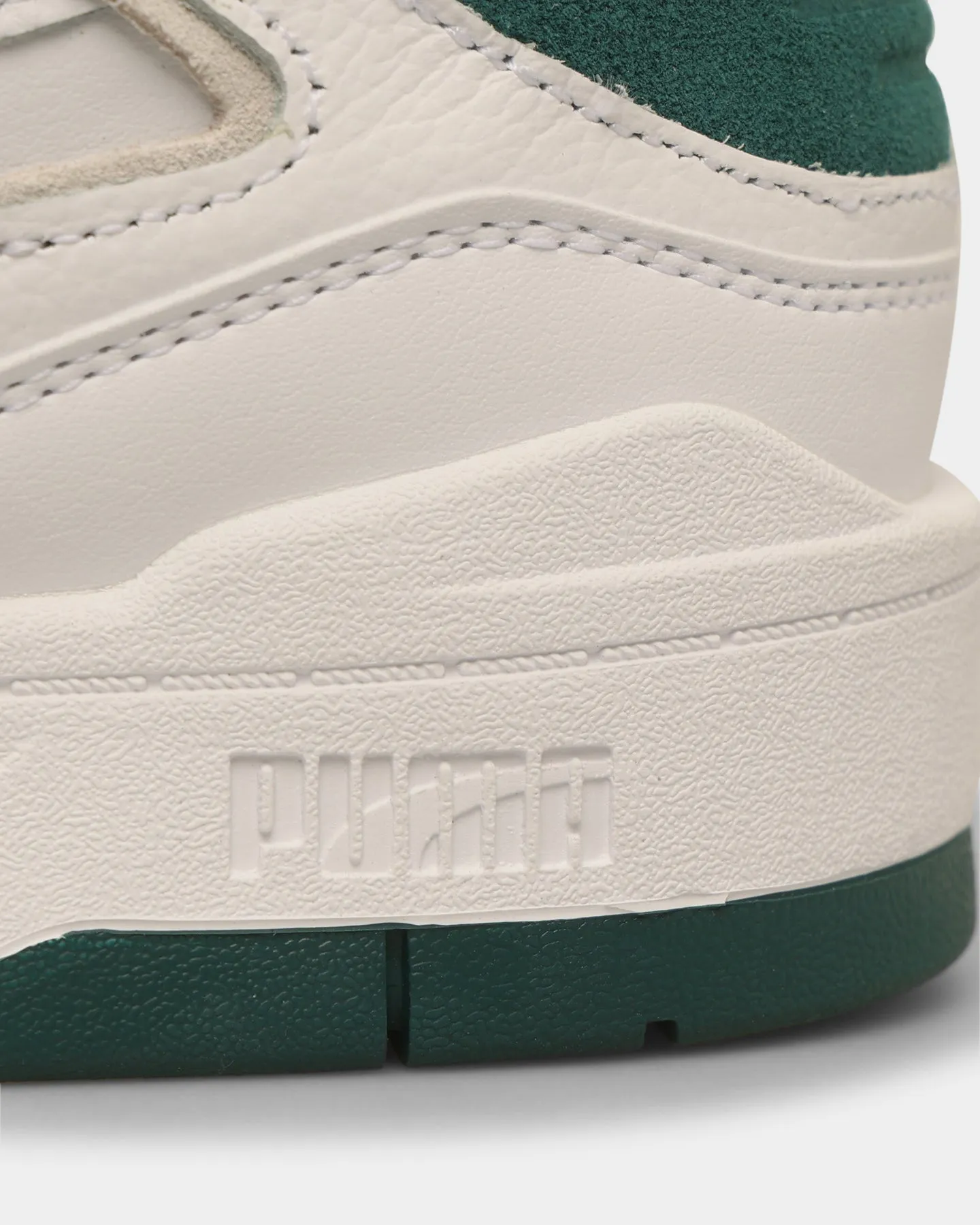 Puma Slipstream White/Green