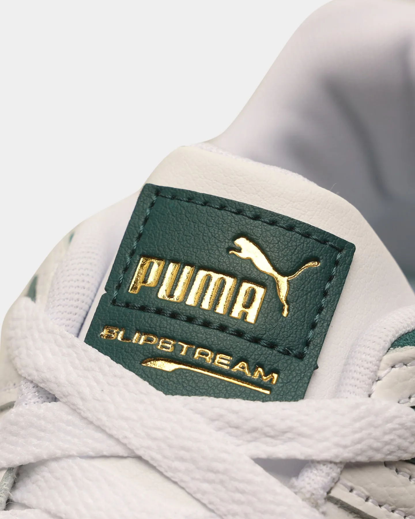 Puma Slipstream White/Green