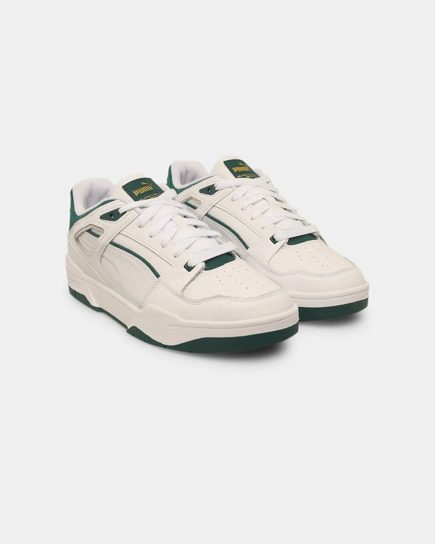 Puma Slipstream White/Green