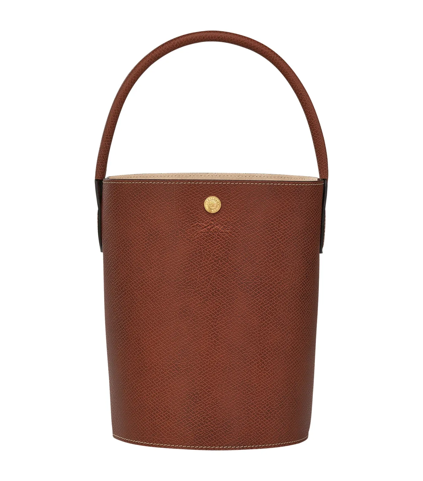 Épure Bucket Bag Brown