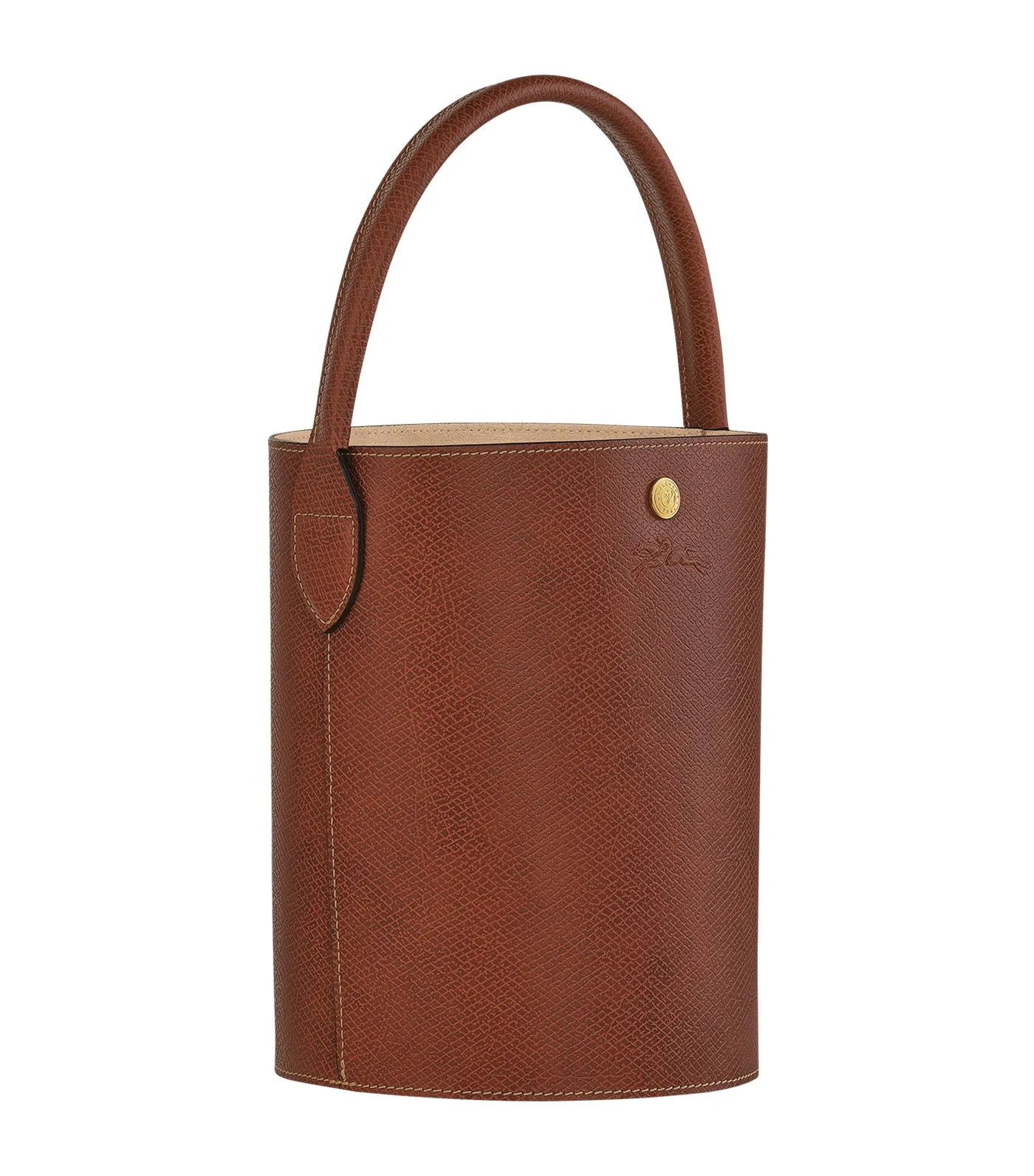 Épure Bucket Bag Brown