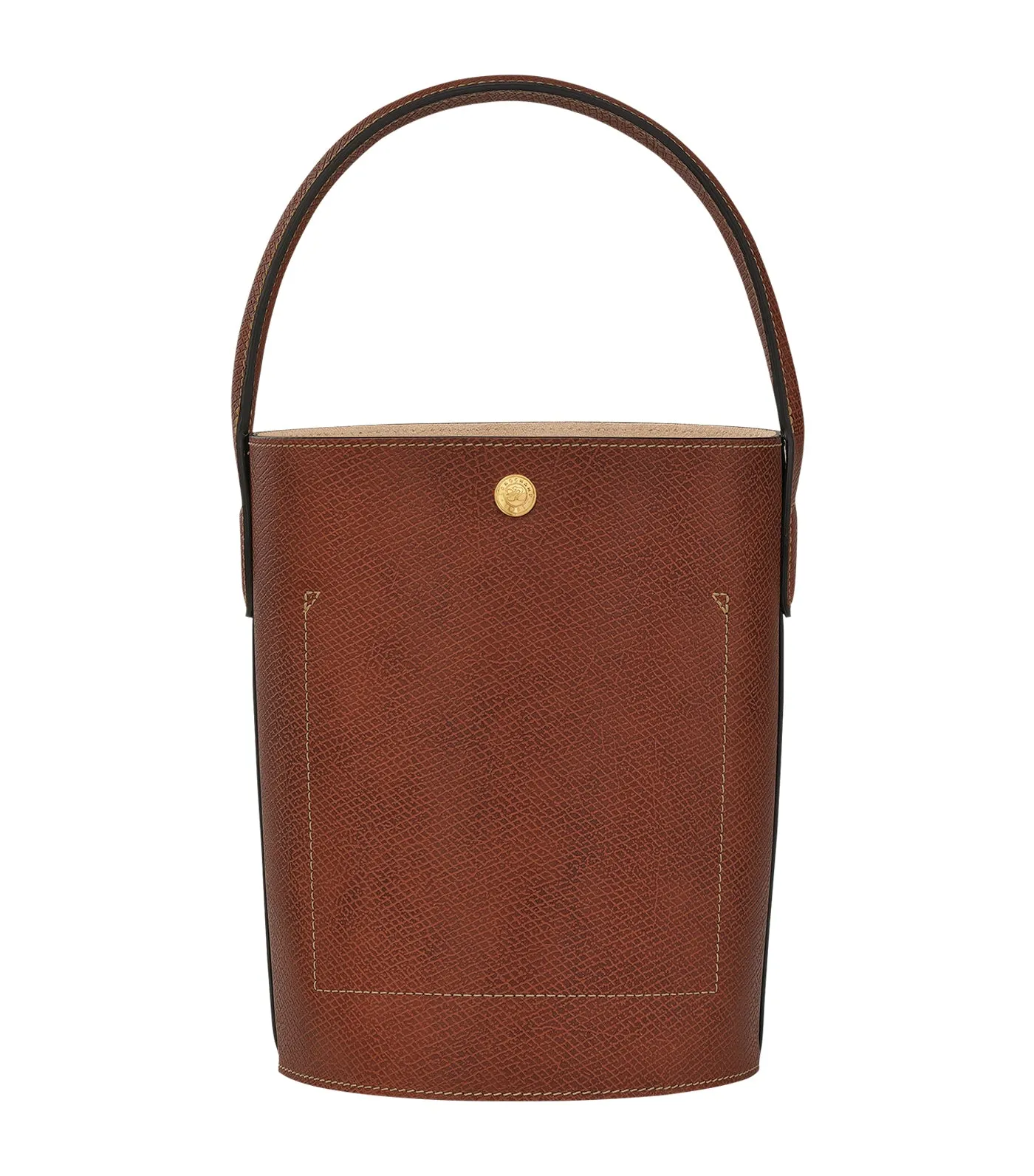 Épure Bucket Bag Brown