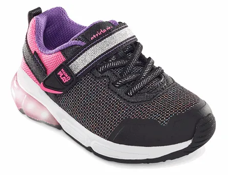 Radiant - Black/Pink - Toddlers