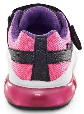 Radiant - Black/Pink - Toddlers