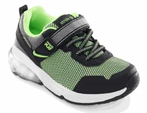 Radiant - Lime/Black/Grey - Toddlers