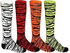 Red Lion Safari Youth Socks: 7913