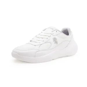 Red Tape Casual Sneaker Shoes for Men | Comfortable & Feet Support White