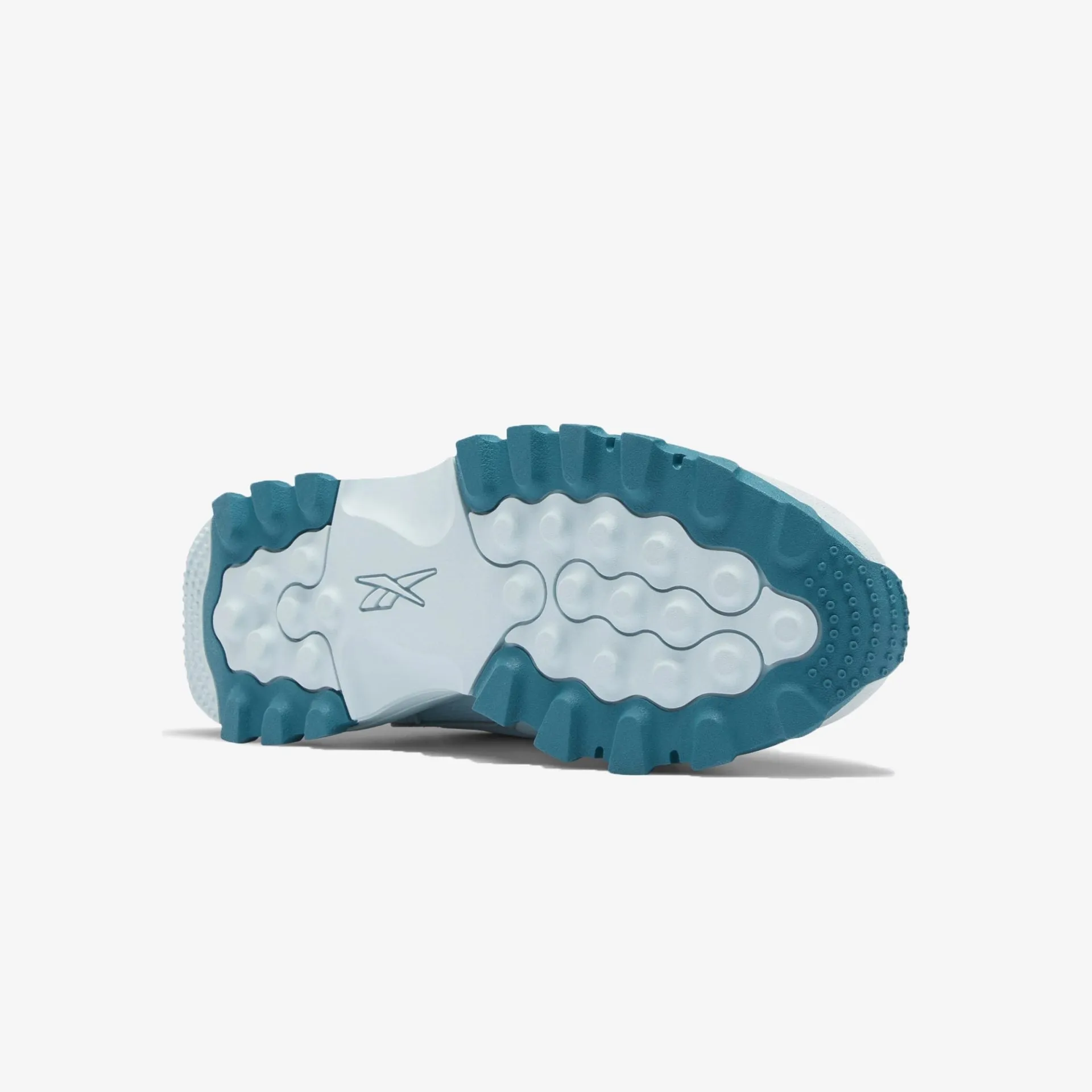 Reebok | WMN'S CLASSIC LEATHER CARDI V2  { WHISPER BLUE/SEAPORT TEAL