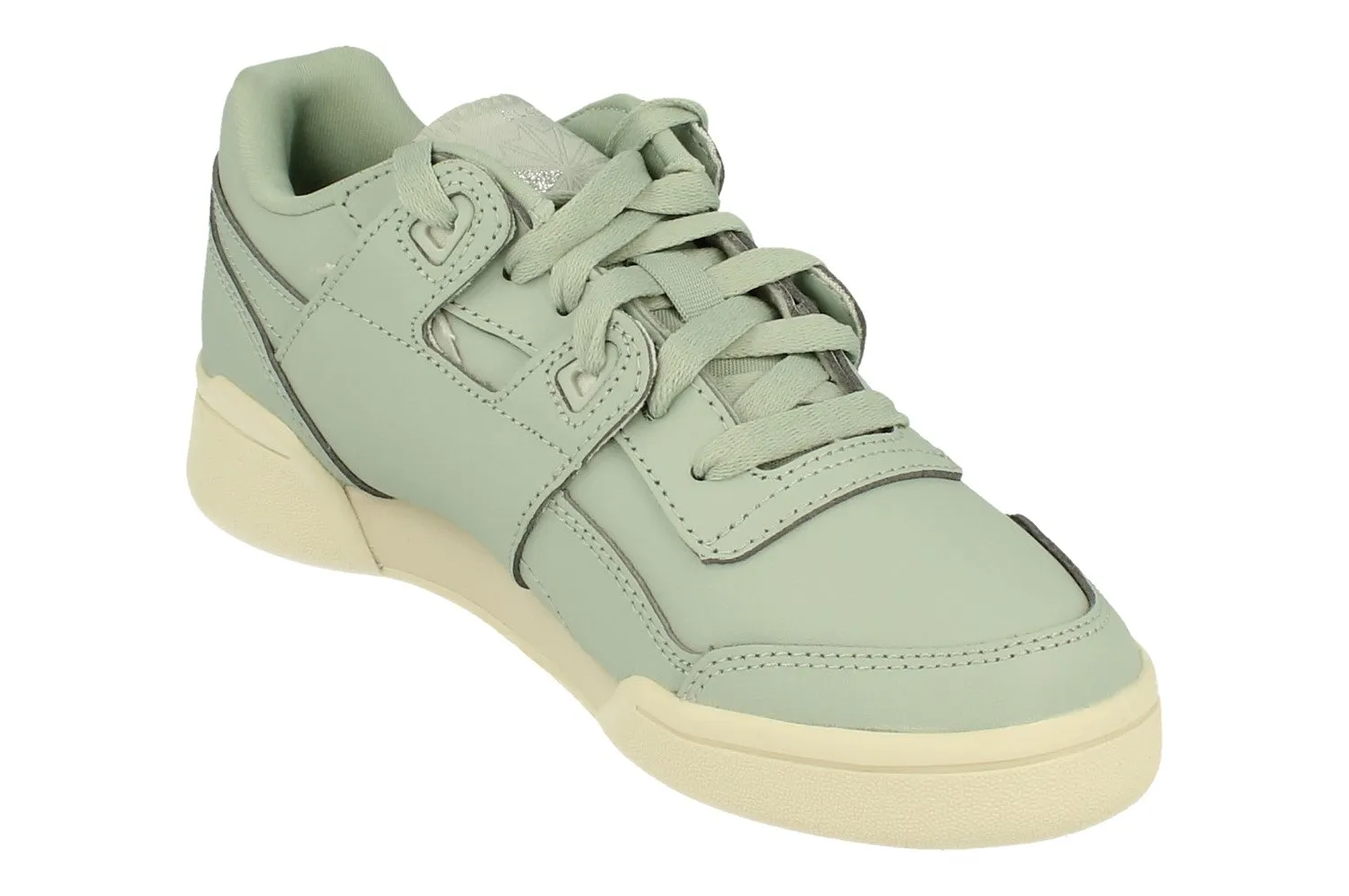 Reebok Workout Lo Plus Womens Sneakers DV3777