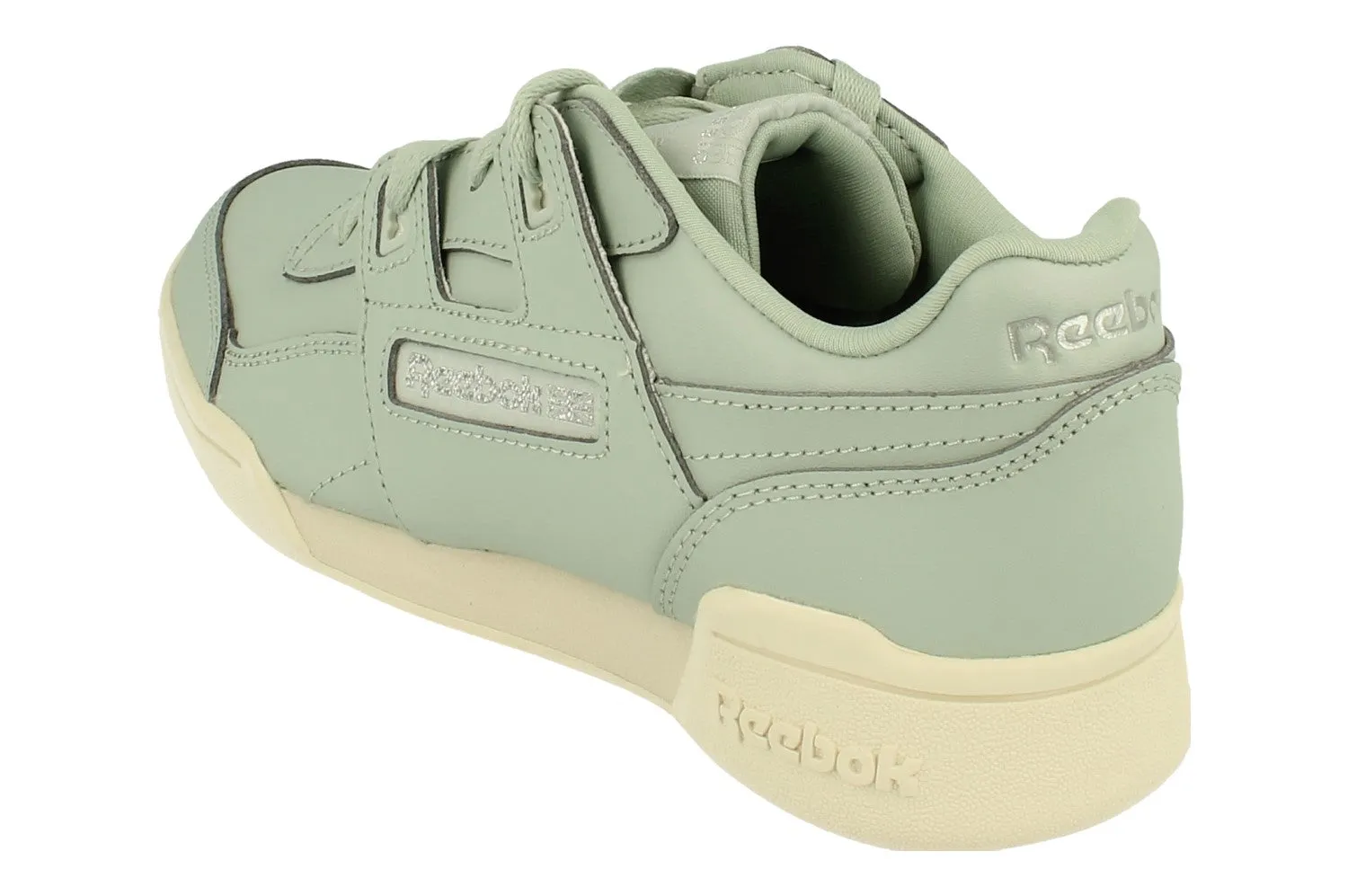 Reebok Workout Lo Plus Womens Sneakers DV3777