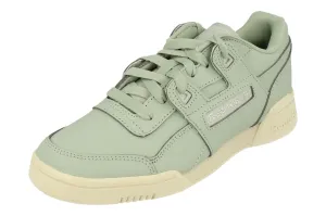 Reebok Workout Lo Plus Womens Sneakers DV3777