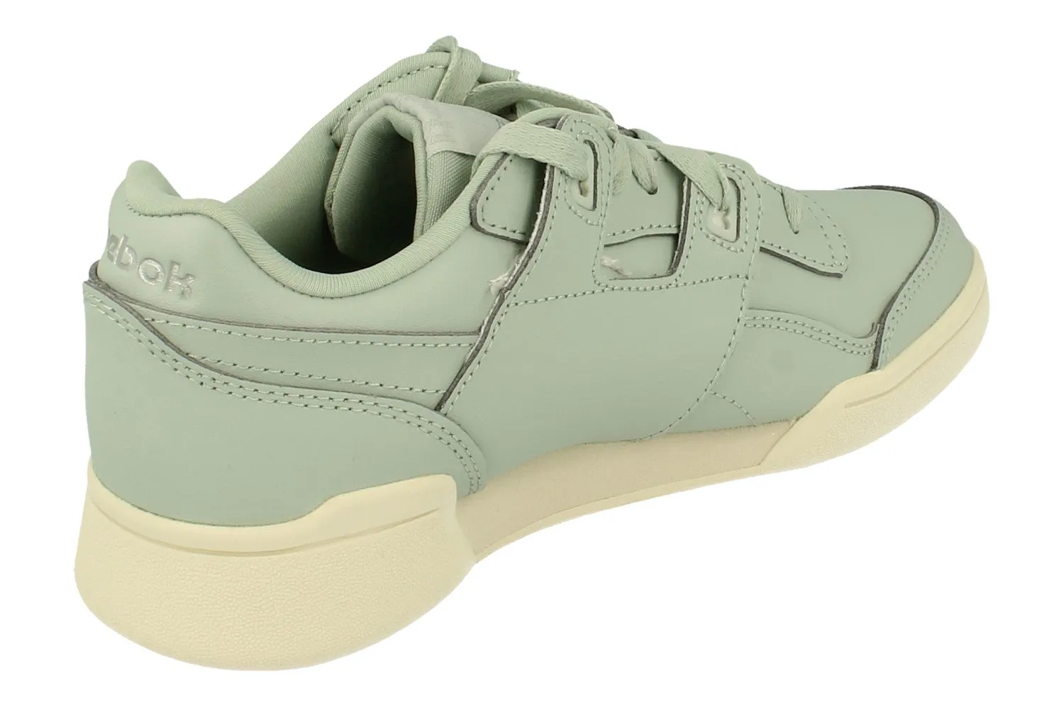 Reebok Workout Lo Plus Womens Sneakers DV3777