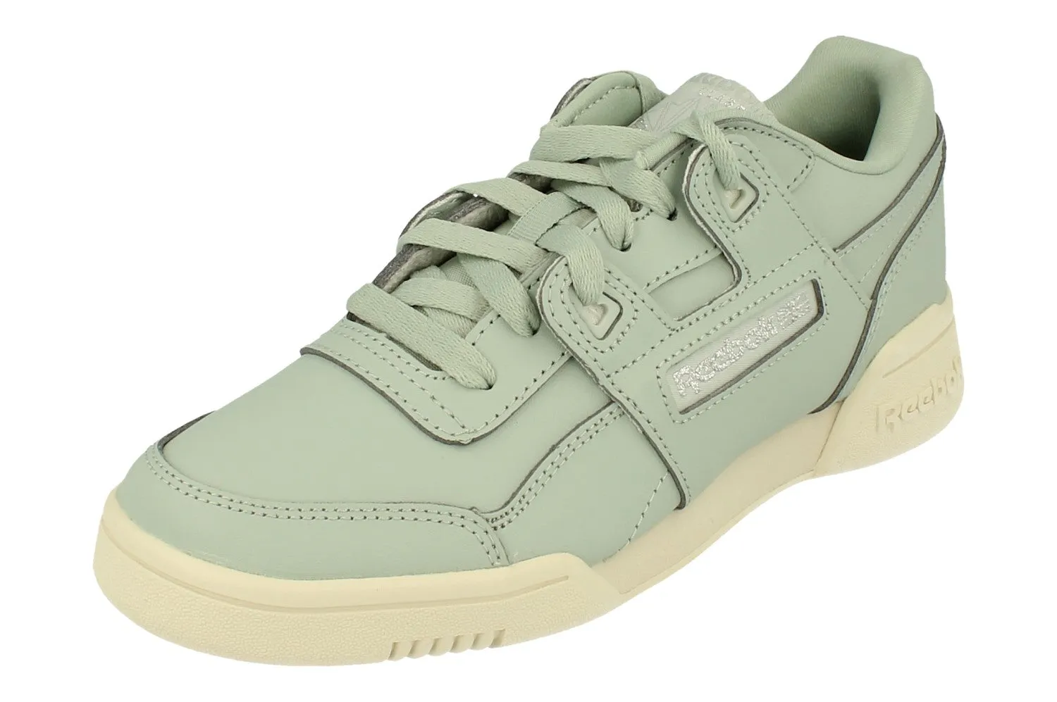 Reebok Workout Lo Plus Womens Sneakers DV3777