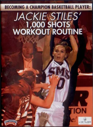 (Rental)-1,000 Shots Workout Routine