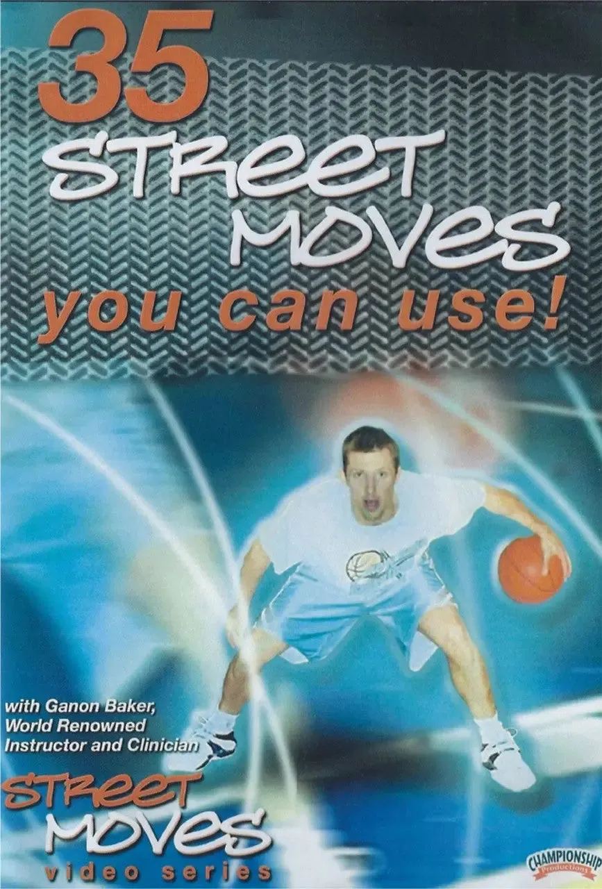 (Rental)-35 Street Moves You Can Use