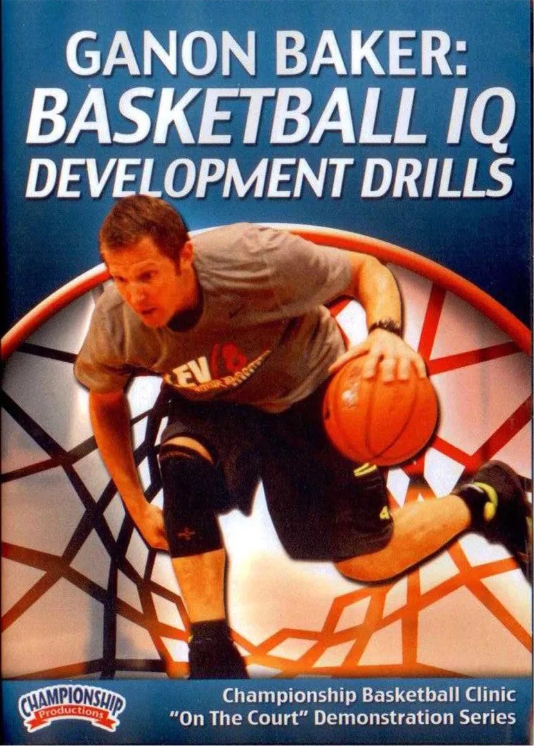 (Rental)-Basketball Iq Development Drills