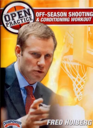 (Rental)-Fred Hoiberg Open Practice: Off-season Shooting & Conditioning Workout