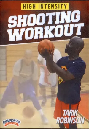 (Rental)-High Intensity Shooting Workout