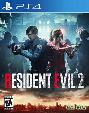 Resident Evil 2 - PlayStation 4 (US)