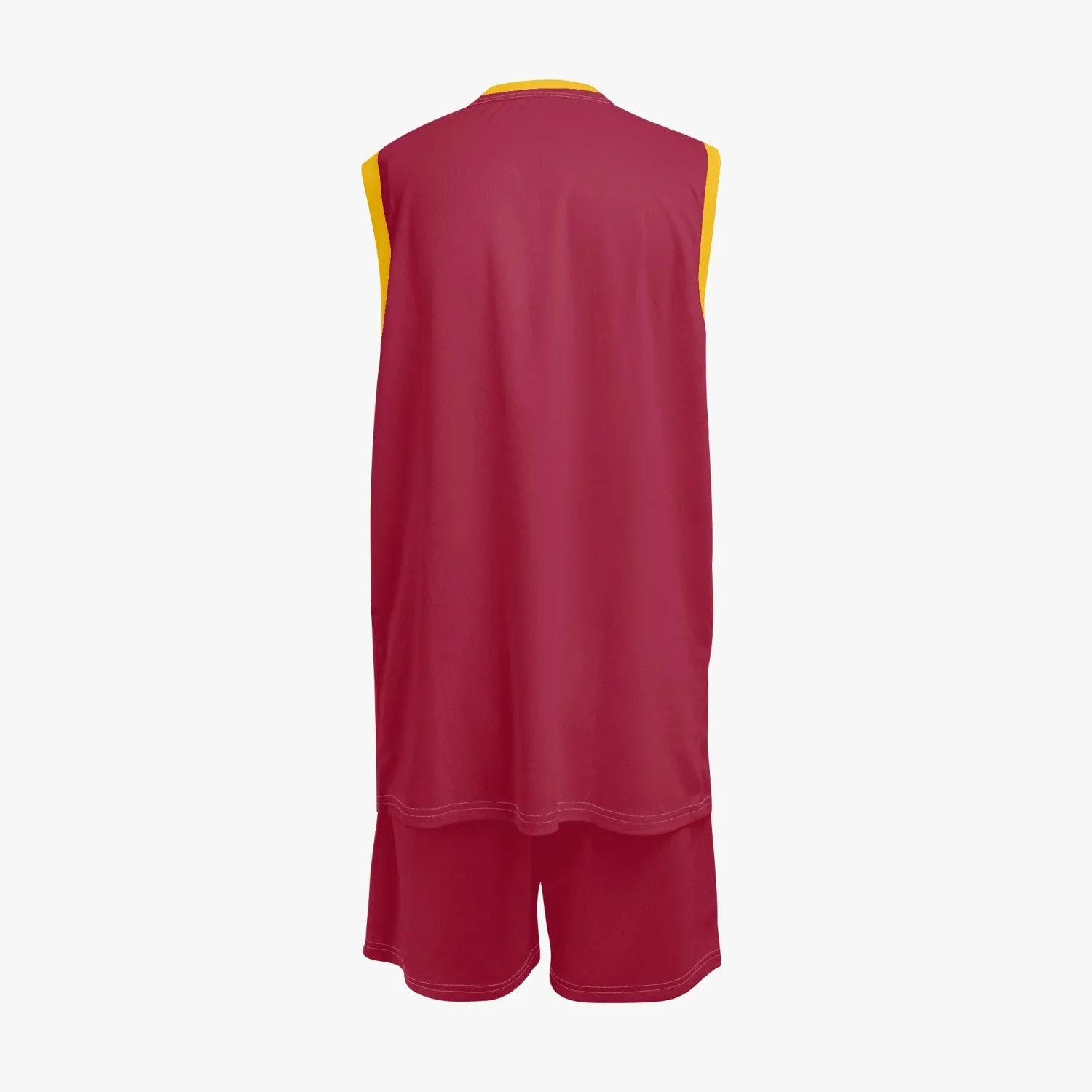 Roma Basketball Jersey Set