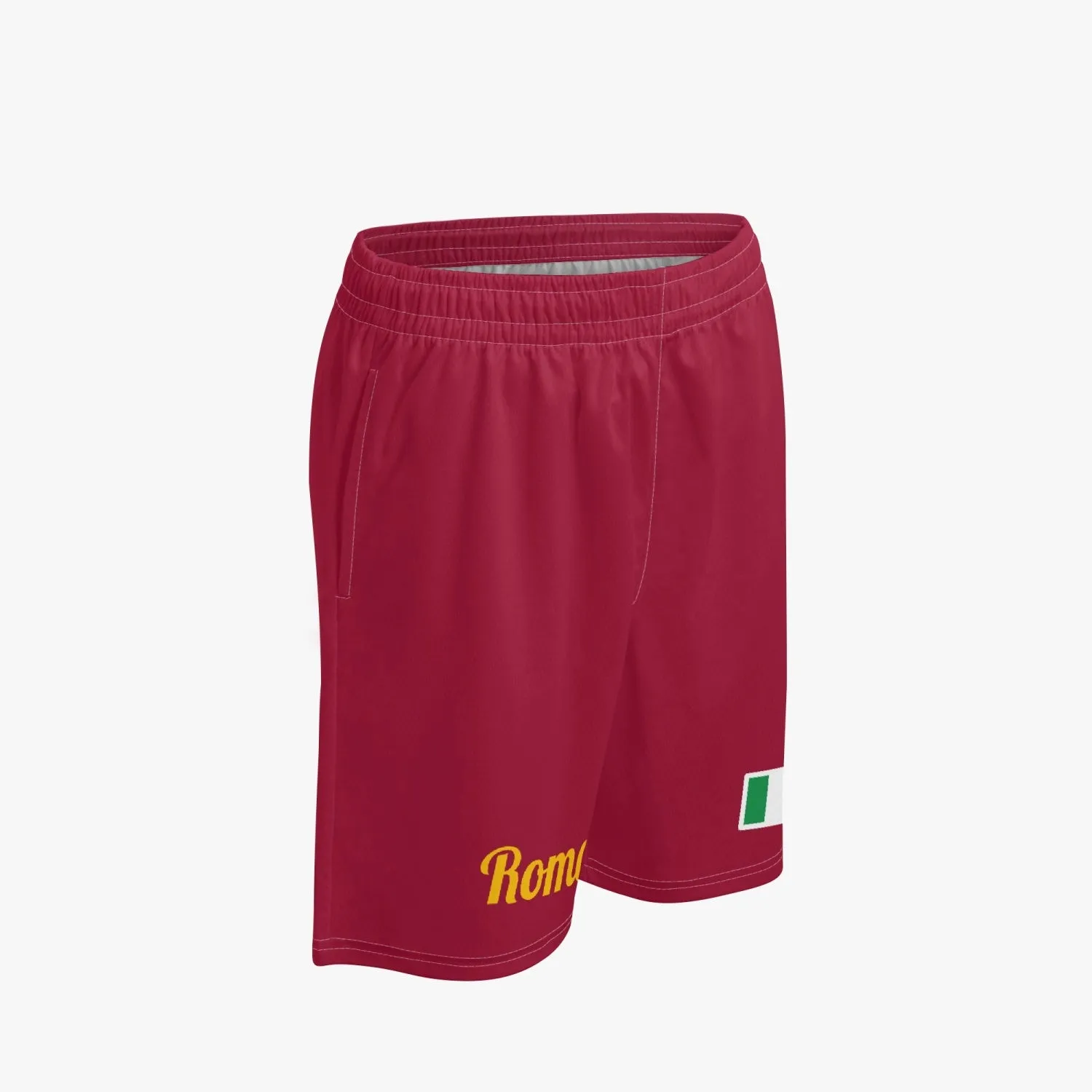 Roma Basketball Jersey Set