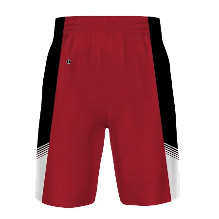 Russell Athletic Freestyle Sublimated 4-Way Stretch 10" Basketball Shorts