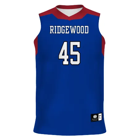 Russell Athletic Freestyle Sublimated 4-Way Stretch Basketball Jersey