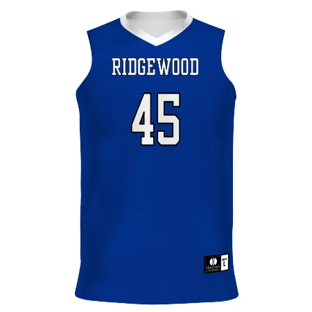 Russell Athletic Freestyle Sublimated 4-Way Stretch Basketball Jersey