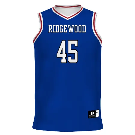 Russell Athletic Freestyle Sublimated 4-Way Stretch Basketball Jersey