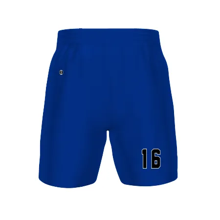 Russell Athletic Freestyle Sublimated Lightweight 8" Basketball Shorts