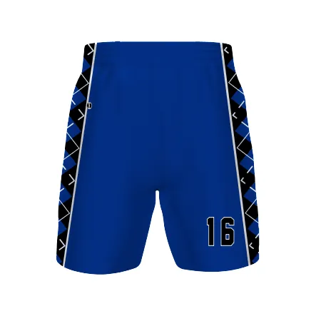 Russell Athletic Freestyle Sublimated Lightweight 8" Basketball Shorts