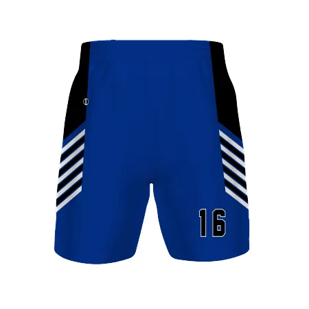 Russell Athletic Freestyle Sublimated Lightweight 8" Basketball Shorts