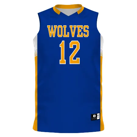 Russell Athletic Freestyle Sublimated Lightweight Basketball Jersey