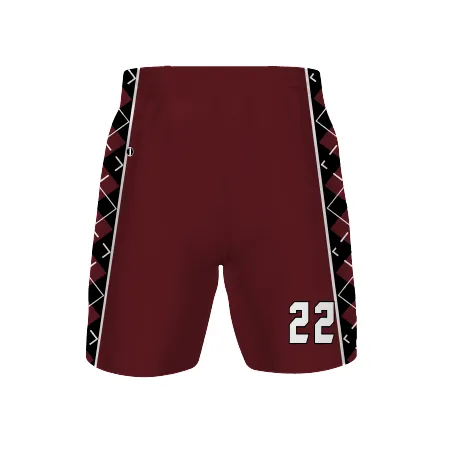 Russell Athletic Youth Freestyle Sublimated Lightweight 7" Basketball Shorts