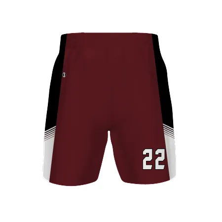 Russell Athletic Youth Freestyle Sublimated Lightweight 7" Basketball Shorts