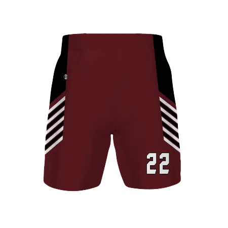 Russell Athletic Youth Freestyle Sublimated Lightweight 7" Basketball Shorts