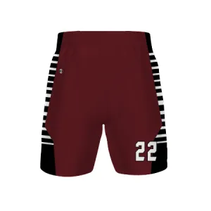 Russell Athletic Youth Freestyle Sublimated Lightweight 7" Basketball Shorts