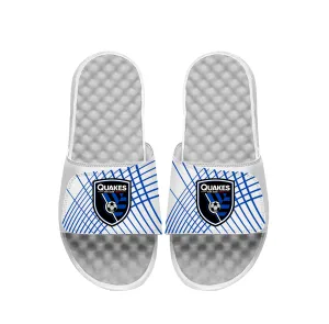 San Jose Quakes Stripe Show Slides