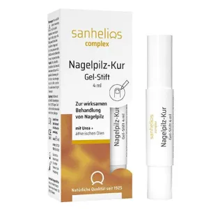 SANHELIOS nail fungus treatment gel pen