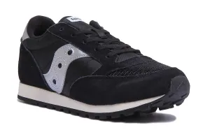 Saucony Jazz Original In Black