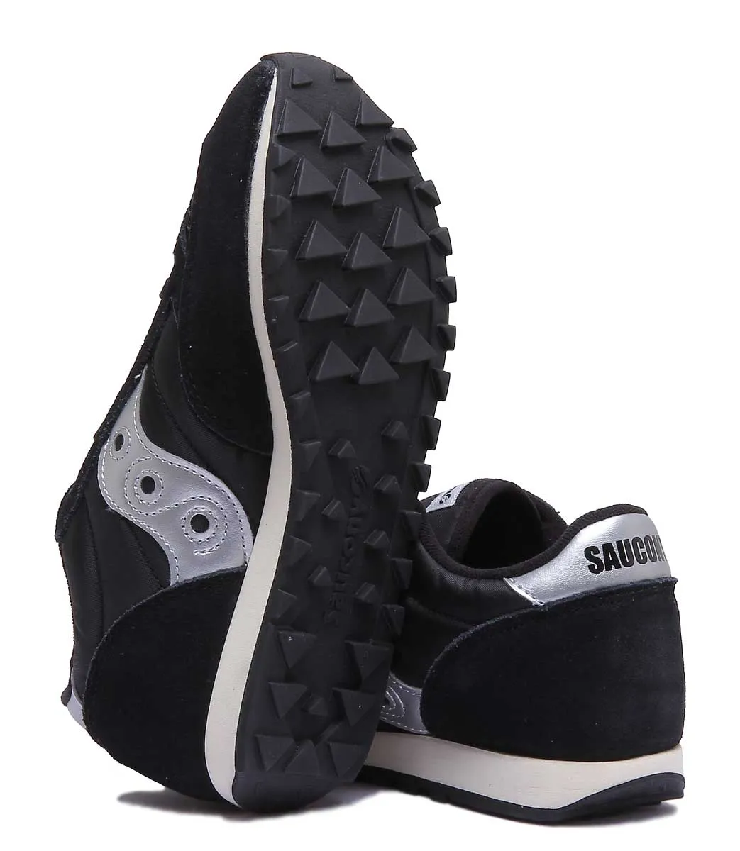 Saucony Jazz Original In Black