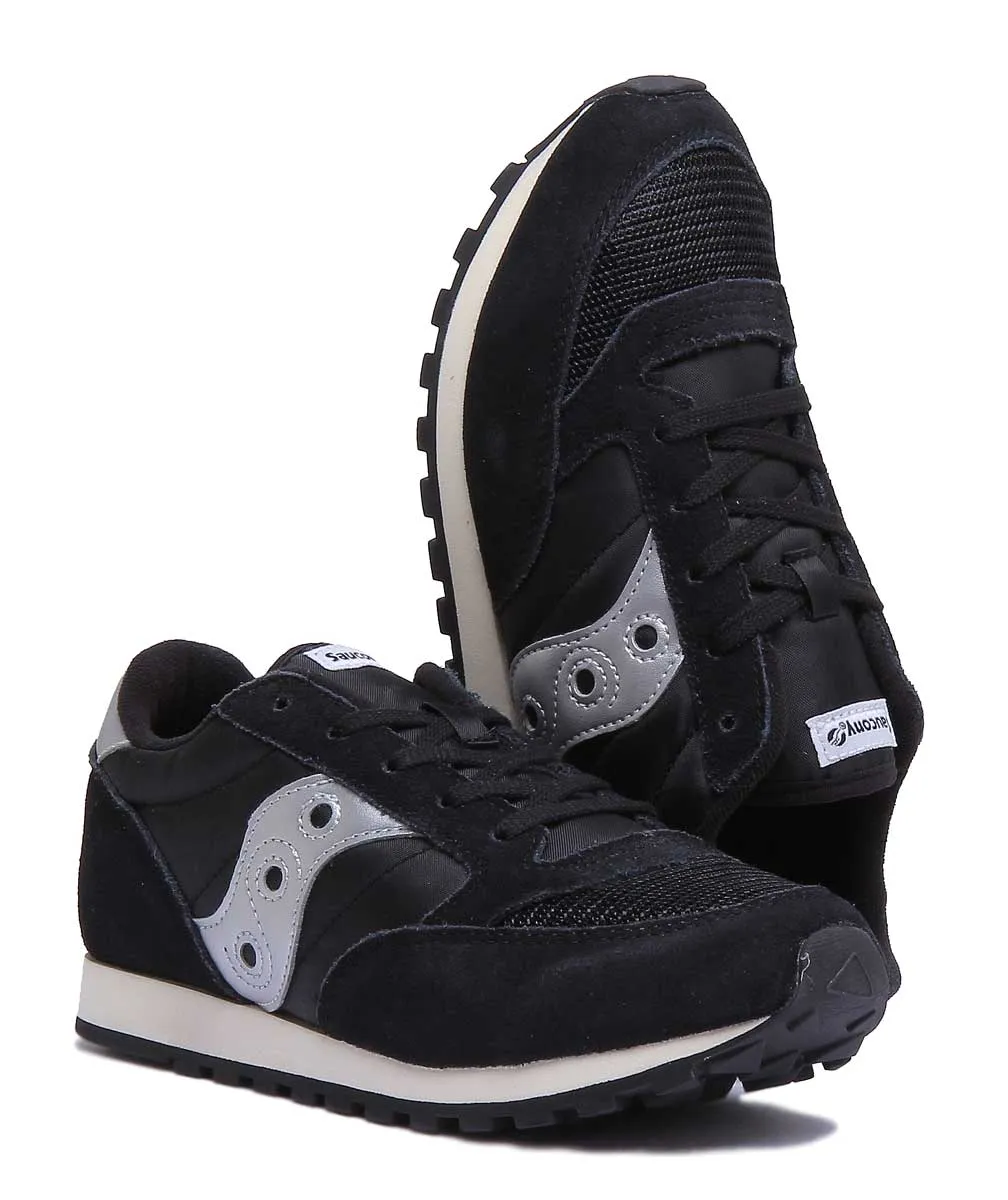 Saucony Jazz Original In Black