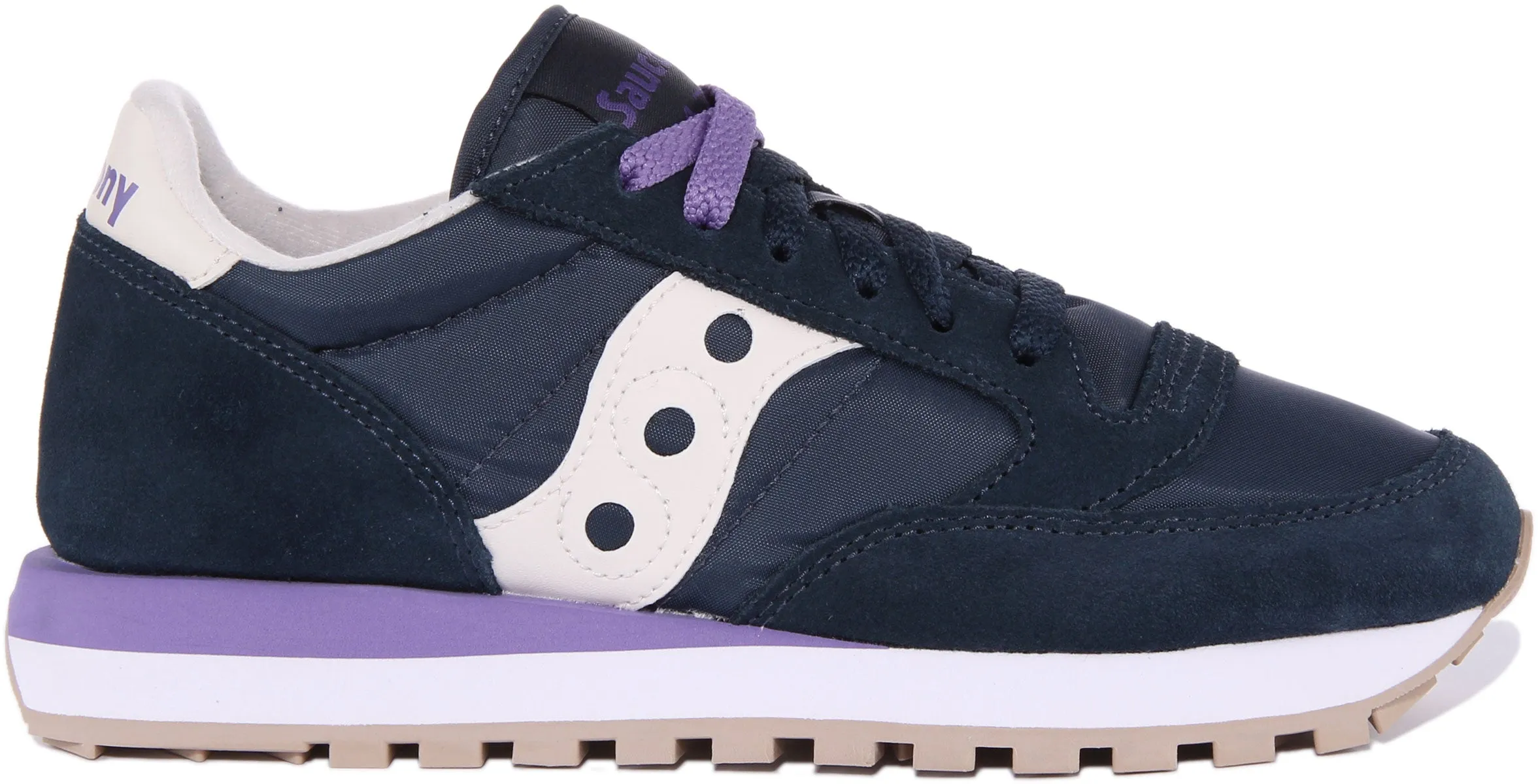 Saucony Jazz Original In Navy For Women