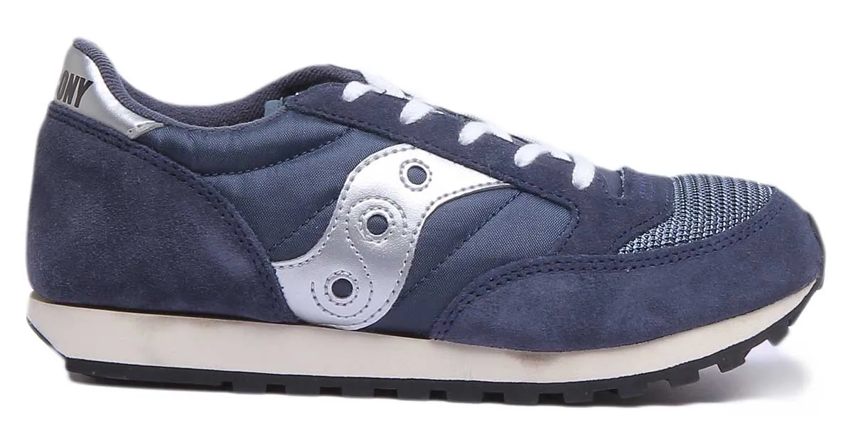 Saucony Jazz Original In Navy